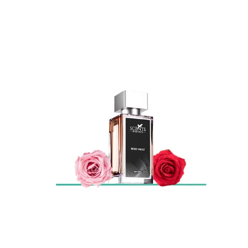Secrets Rose Vanilla Eau de Parfum – Romantic & Warm Floral Fragrance