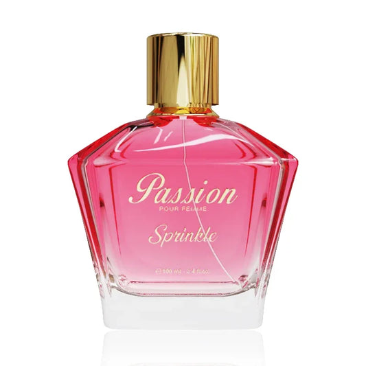 Passion Sprinkle Pour Femme – Long Lasting Women’s Perfume (100ml)
