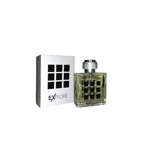 Explore Eau de Parfum – Fresh Woody & Modern Fragrance