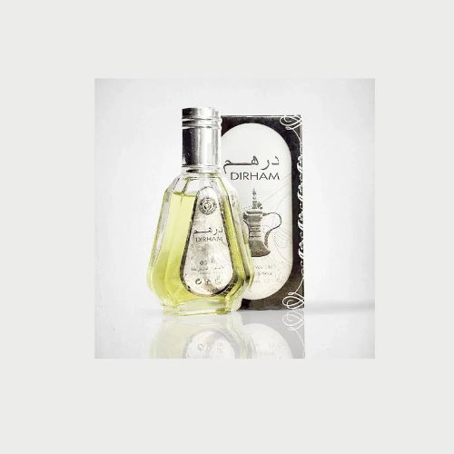 Dirham Perfume – Fresh & Classic Arabian Fragrance (Unisex)