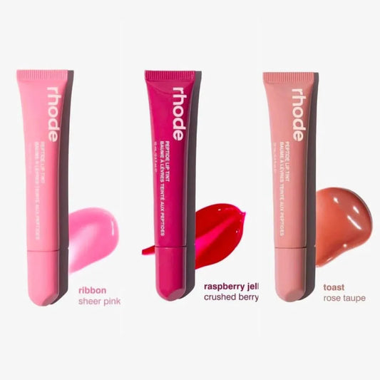 Rhode Lip Gloss | Glossy Shine & Hydrating Lip Care | Long-Lasting Makeup for Soft, Juicy Lips | Lipstick, Lip Oil, Lip Balm